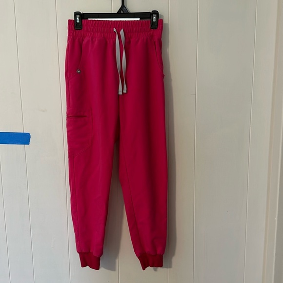 Figs Uman Joggers. High waisted. XS/Petite. - Picture 1 of 6
